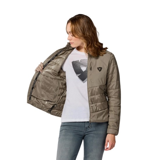 Ισοθερμικό μπουφάν Revit Solar 3 γυναικείο sand (2ου επιπέδου)