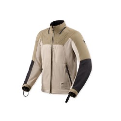 Μπουφάν καλοκαιρινό RevIT Territory 2 sand-πράσινο