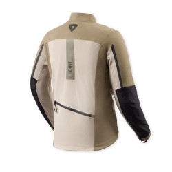 Μπουφάν καλοκαιρινό RevIT Territory 2 sand-πράσινο