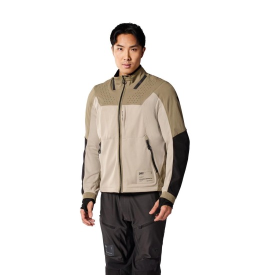 Μπουφάν καλοκαιρινό RevIT Territory 2 sand-πράσινο Μπουφάν καλοκαιρινό RevIT Territory 2 sand-πράσινο