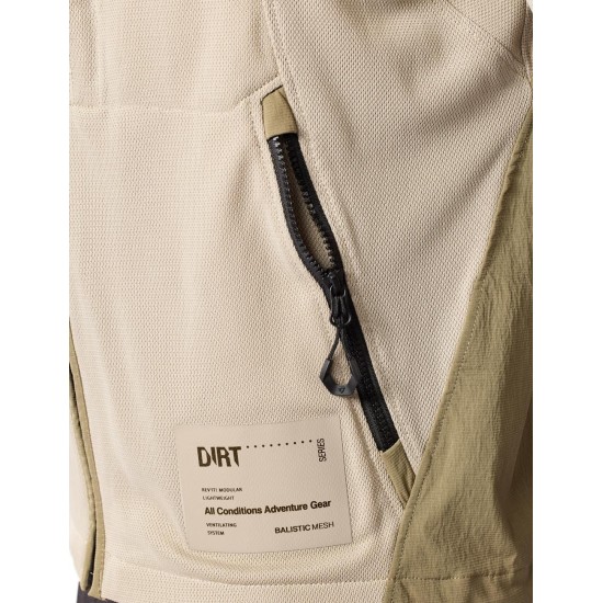 Μπουφάν καλοκαιρινό RevIT Territory 2 sand-πράσινο Μπουφάν καλοκαιρινό RevIT Territory 2 sand-πράσινο