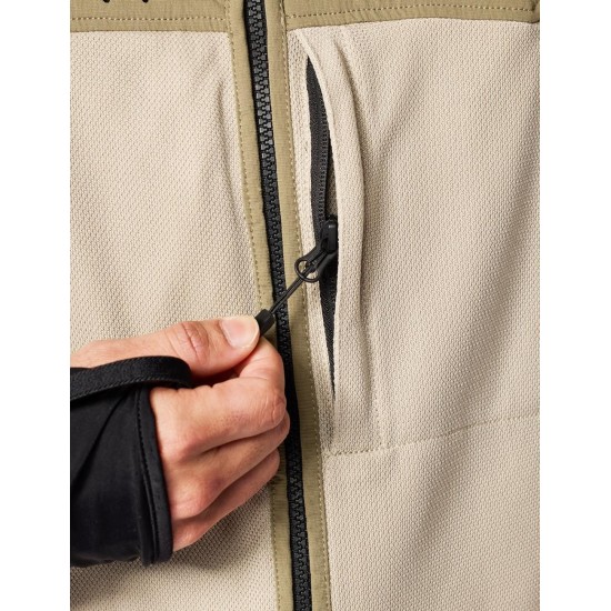 Μπουφάν καλοκαιρινό RevIT Territory 2 sand-πράσινο Μπουφάν καλοκαιρινό RevIT Territory 2 sand-πράσινο