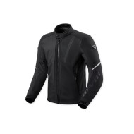 Μπουφάν RevIT Venator H2O μαύρο