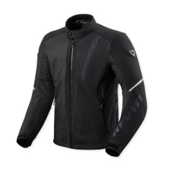 Μπουφάν RevIT Venator H2O μαύρο