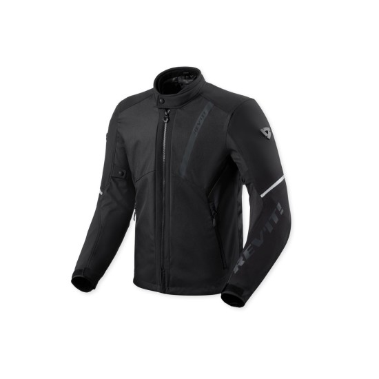 Μπουφάν RevIT Venator H2O μαύρο