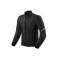 Μπουφάν RevIT Venator H2O μαύρο