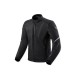 Μπουφάν RevIT Venator H2O μαύρο