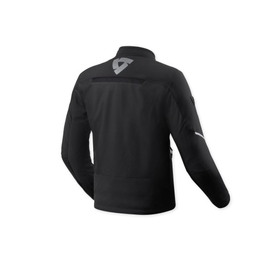 Μπουφάν RevIT Venator H2O μαύρο