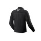 Μπουφάν RevIT Venator H2O μαύρο