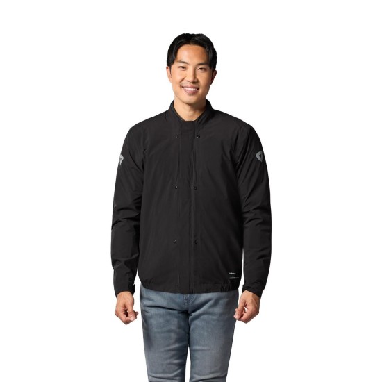 Μπουφάν RevIT Venator H2O μαύρο