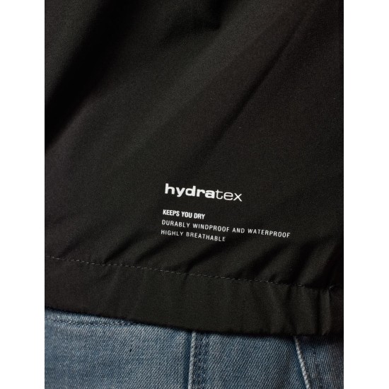 Μπουφάν RevIT Venator H2O μαύρο