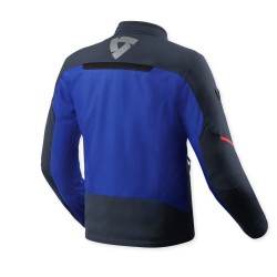 Μπουφάν RevIT Venator H2O μπλέ-σκούρο μπλέ