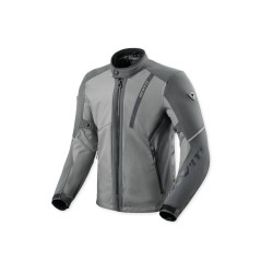 Μπουφάν RevIT Venator H2O γρκί-ανοιχτό γκρί