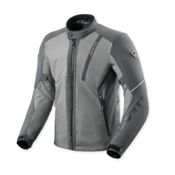 Μπουφάν RevIT Venator H2O γρκί-ανοιχτό γκρί