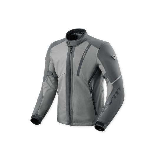 Μπουφάν RevIT Venator H2O γρκί-ανοιχτό γκρί