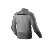 Μπουφάν RevIT Venator H2O γρκί-ανοιχτό γκρί