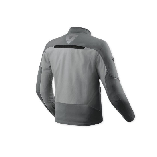 Μπουφάν RevIT Venator H2O γρκί-ανοιχτό γκρί
