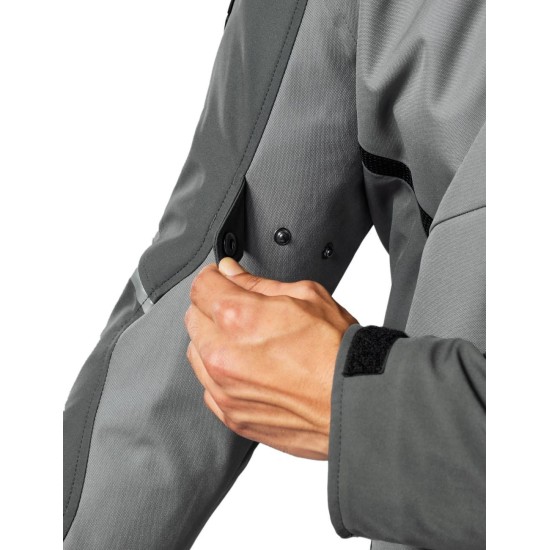 Μπουφάν RevIT Venator H2O γρκί-ανοιχτό γκρί