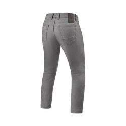 Tζιν μοτοσυκλέτας RevIT Jamison γκρί