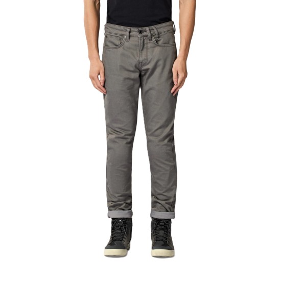 Tζιν μοτοσυκλέτας RevIT Jamison γκρί