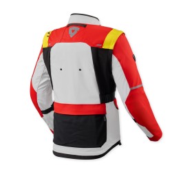 Μπουφάν 4 εποχών RevIT Offtrack 3 H2O κόκκινο Μπουφάν 4 εποχών RevIT Offtrack 3 H2O κόκκινο