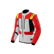 Μπουφάν 4 εποχών RevIT Offtrack 3 H2O κόκκινο