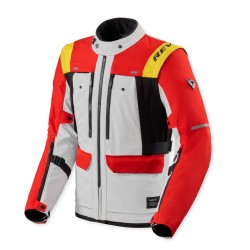 Μπουφάν 4 εποχών RevIT Offtrack 3 H2O κόκκινο