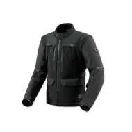 Μπουφάν 4 εποχών RevIT Offtrack 3 H2O μαύρο