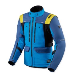 Μπουφάν 4 εποχών RevIT Offtrack 3 H2O μπλέ