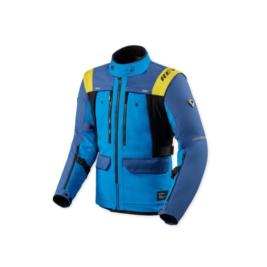 Μπουφάν 4 εποχών RevIT Offtrack 3 H2O μπλέ Μπουφάν 4 εποχών RevIT Offtrack 3 H2O μπλέ