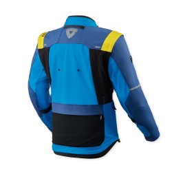 Μπουφάν 4 εποχών RevIT Offtrack 3 H2O μπλέ