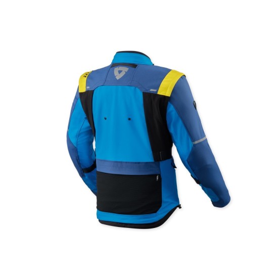 Μπουφάν 4 εποχών RevIT Offtrack 3 H2O μπλέ Μπουφάν 4 εποχών RevIT Offtrack 3 H2O μπλέ