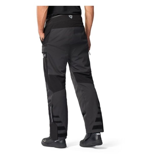 Παντελόνι RevIT Offtrack 3 H2O μαύρο (κοντό)