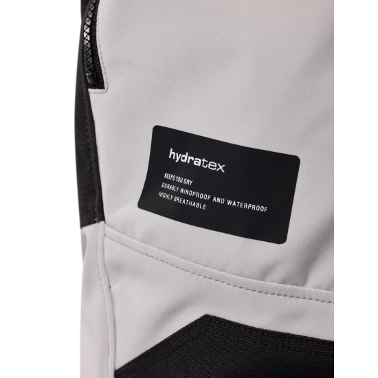 Παντελόνι RevIT Offtrack 3 H2O ασημί-μαύρο (κοντό)