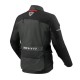 Μπουφάν RevIT Outback 5 H2O ανθρακί-μαύρο