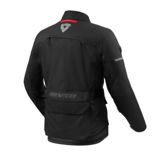 Μπουφάν RevIT Outback 5 H2O μαύρο