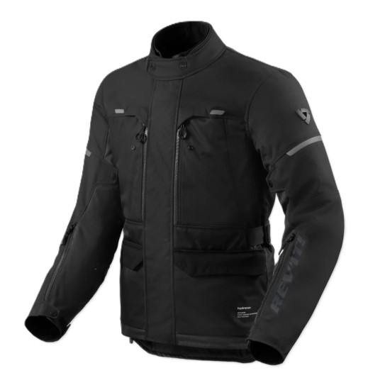 Μπουφάν RevIT Outback 5 H2O μαύρο