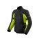 Μπουφάν RevIT Outback 5 H2O μαύρο-κίτρινο