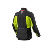 Μπουφάν RevIT Outback 5 H2O μαύρο-κίτρινο
