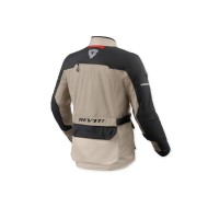 Μπουφάν RevIT Outback 5 H2O καφέ-μαύρο