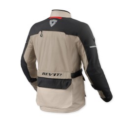 Μπουφάν RevIT Outback 5 H2O sand-μαύρο