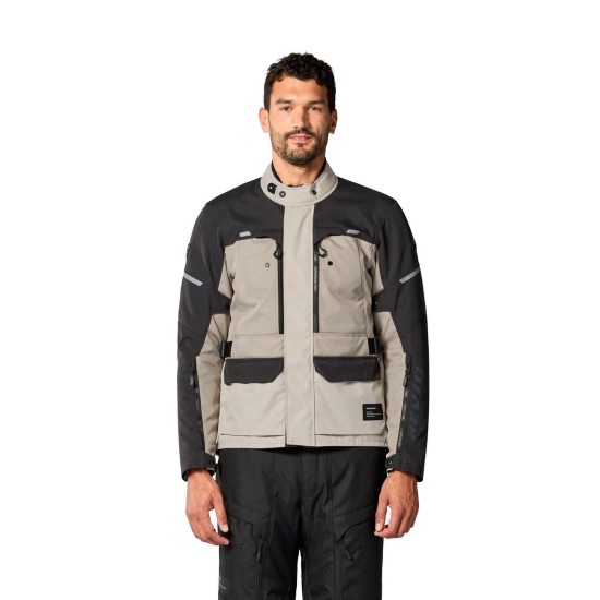 Μπουφάν RevIT Outback 5 H2O καφέ-μαύρο Μπουφάν RevIT Outback 5 H2O καφέ-μαύρο