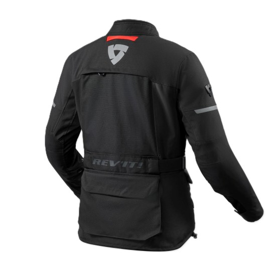 Μπουφάν RevIT Outback 5 H2O γυναικείο μαύρο