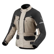Μπουφάν RevIT Outback 5 H2O γυναικείο sand-μαύρο