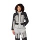 Μπουφάν RevIT Outback 5 H2O γυναικείο ασημί-μαύρο