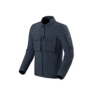 Overshirt RevIT Yaletown σκούρο μπλε