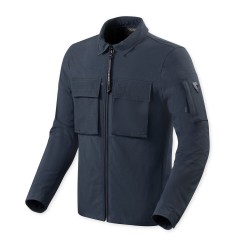 Overshirt RevIT Yaletown σκούρο μπλε