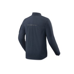 Overshirt RevIT Yaletown σκούρο μπλε