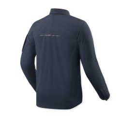 Overshirt RevIT Yaletown σκούρο μπλε
