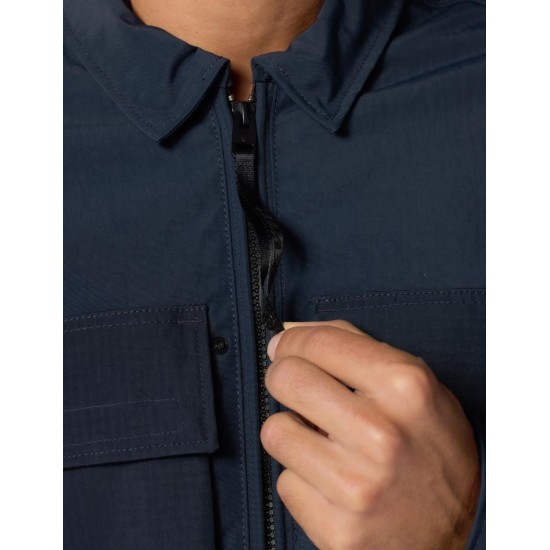 Overshirt RevIT Yaletown σκούρο μπλε